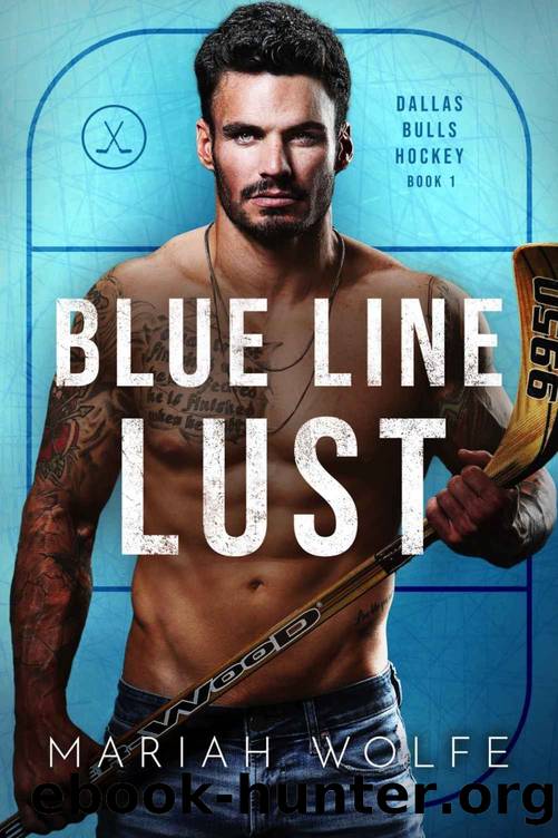 Blue Line Lust by Mariah Wolfe
