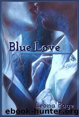 Blue Love: A Contemporary Romance by Leona Page