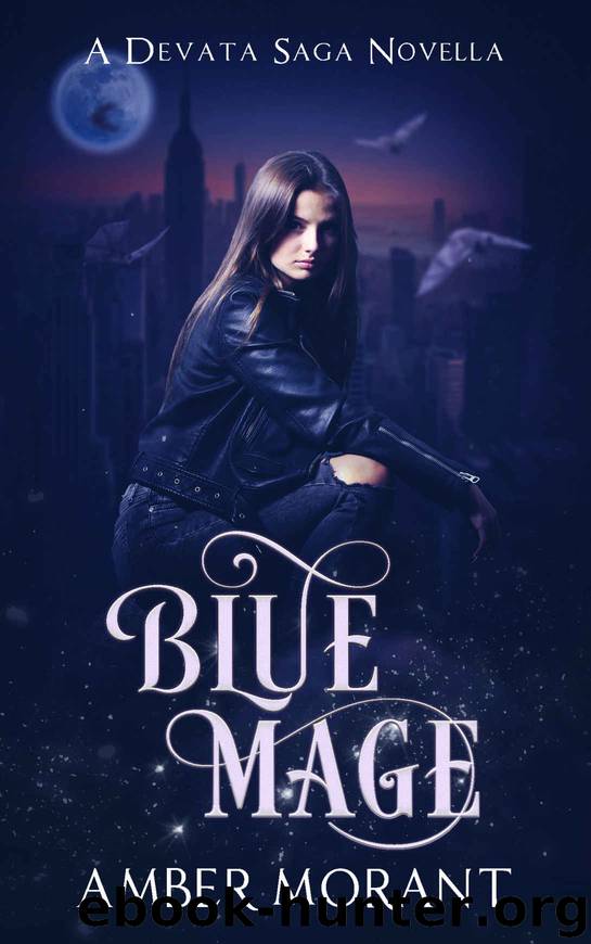 Blue Mage: A Devata Saga Novella by Amber Morant
