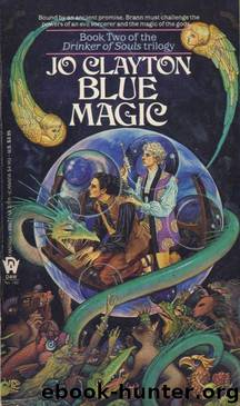 Blue Magic by Jo Clayton