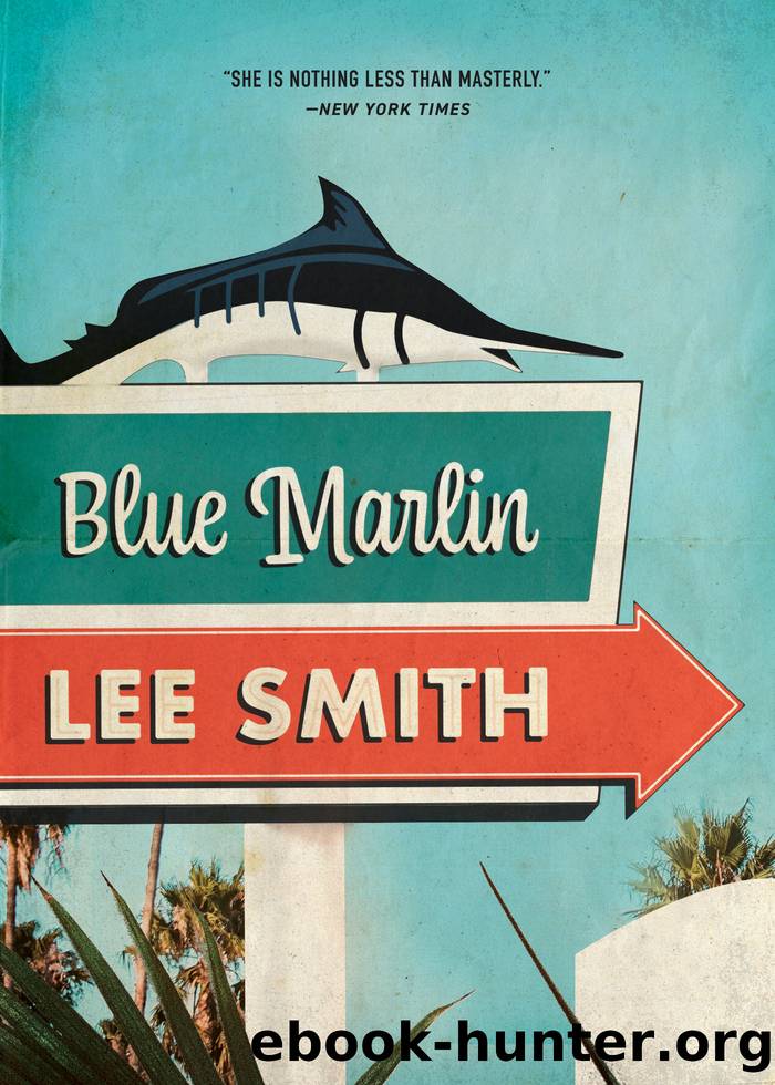 Blue Marlin by Lee Smith