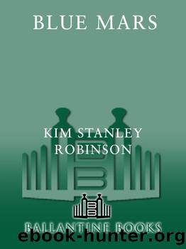 Blue Mars (Mars Trilogy Book 3) by Kim Stanley Robinson
