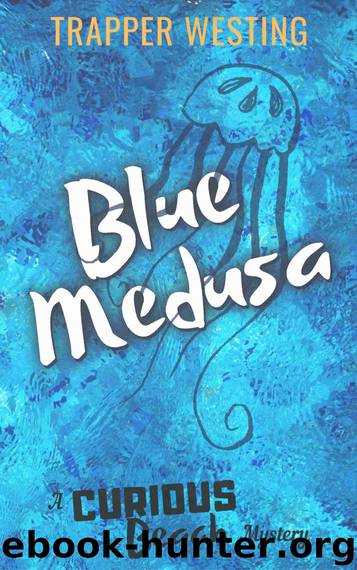 Blue Medusa by Trapper Westing
