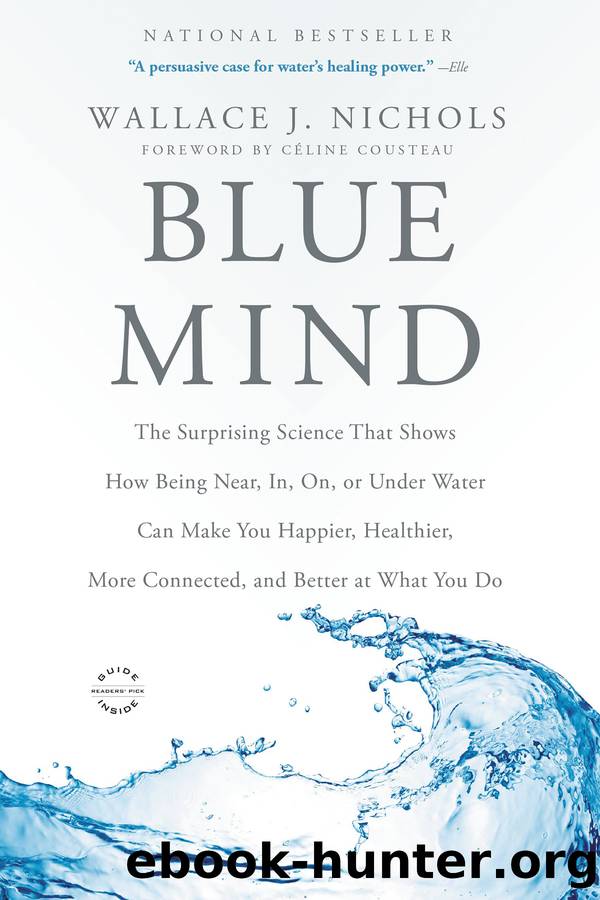 Blue Mind by Wallace J. Nichols