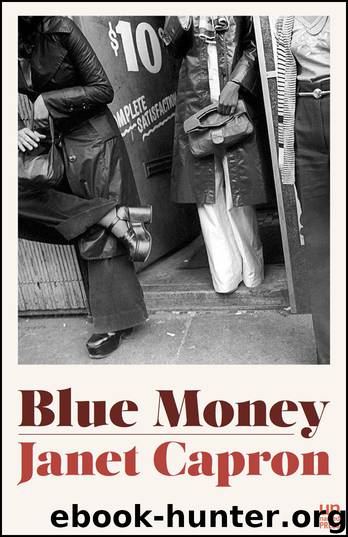 Blue Money by Janet Capron