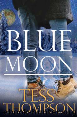 Blue Moon (Blue Mountain Book 2) by Tess Thompson