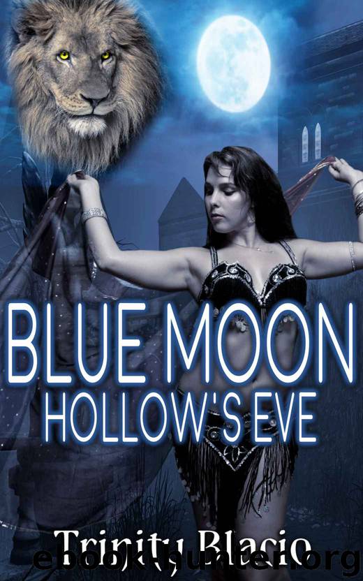 Blue Moon Hollow's Eve by Trinity Blacio