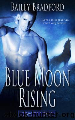 Blue Moon Rising by Bailey Bradford