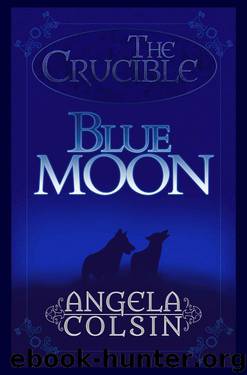Blue Moon by Angela Colsin