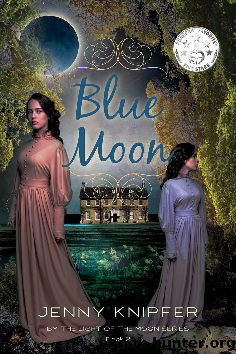 Blue Moon by Jenny Knipfer