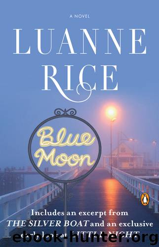 Blue Moon by Luanne Rice