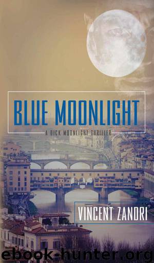 Blue Moonlight by Vincent Zandri
