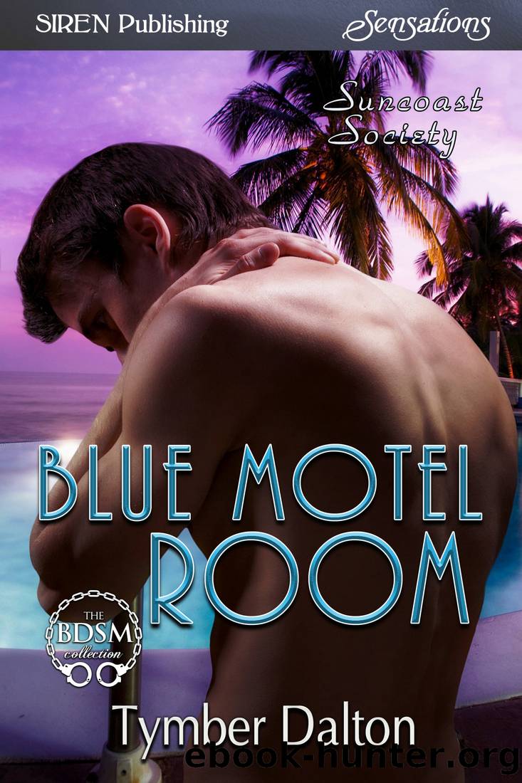 Blue Motel Room by Dalton Tymber