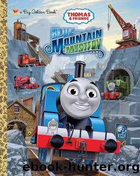 Blue Mountain Mystery (Thomas & Friends) by Rev. W. Awdry