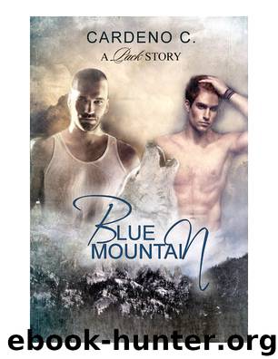 Blue Mountain by Cardeno C