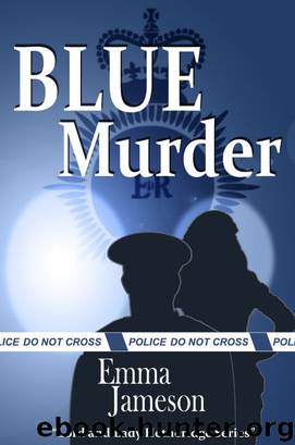 Blue Murder by Emma Jameson
