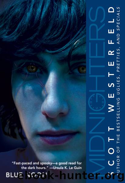Blue Noon by Scott Westerfeld