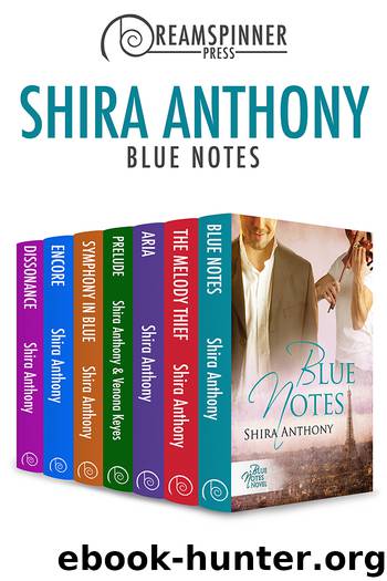 Blue Notes Bundle by Venona Keyes
