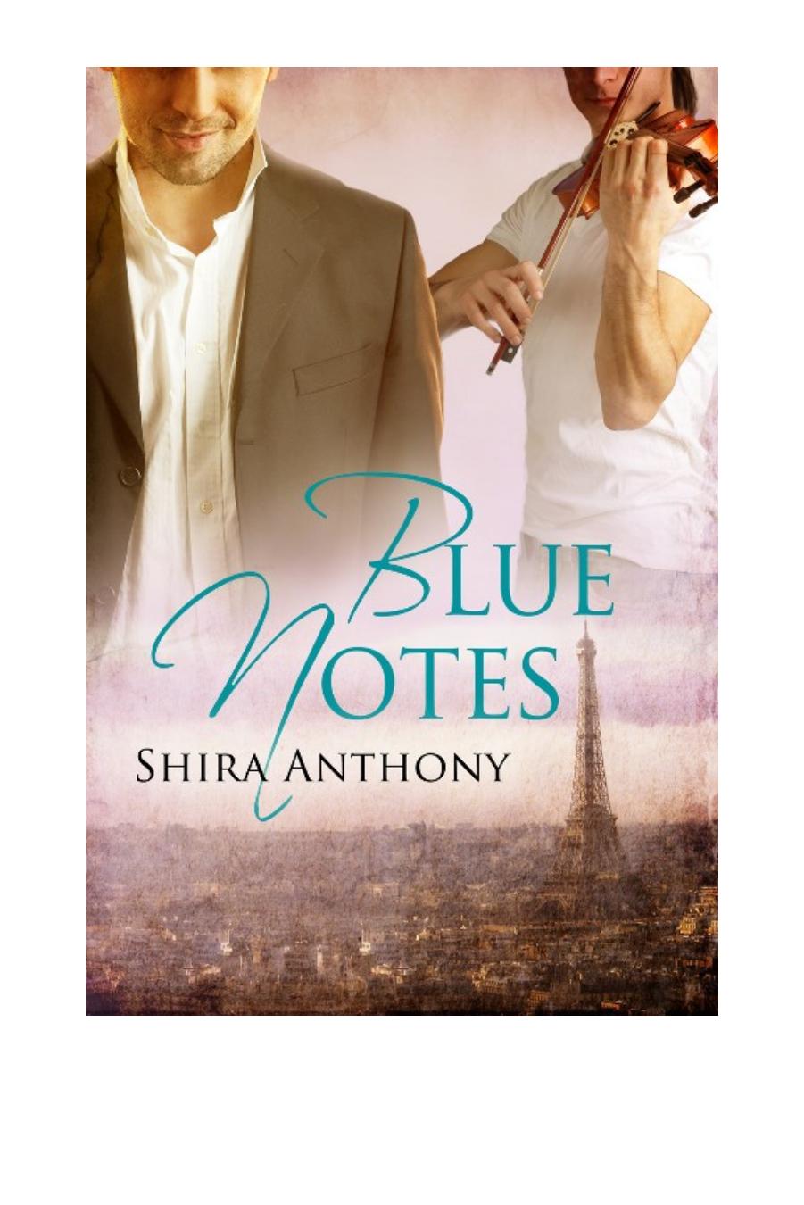 Blue Notes by Shira Anthony