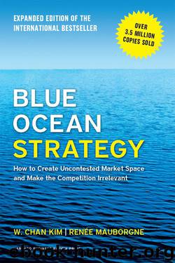Blue Ocean Strategy, Expanded Edition: How to Create Uncontested Market Space and Make the Competition Irrelevant by W. Chan Kim & Renee Mauborgne