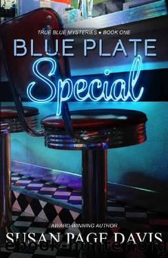 Blue Plate Special (True Blue Mysteries Book 1) by Susan Page Davis