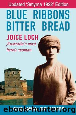 Blue Ribbons Bitter Bread by Susanna De Vries