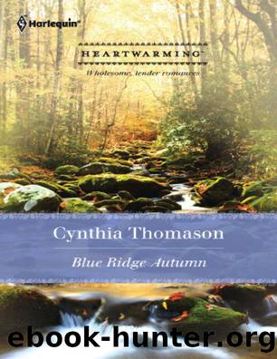 Blue Ridge Autumn by Cynthia Thomason