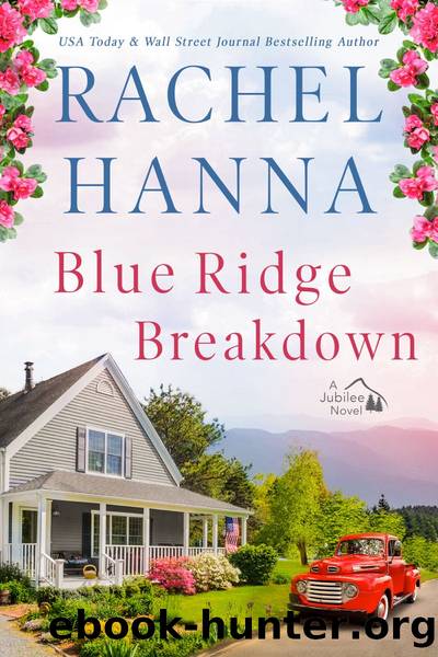 Blue Ridge Breakdown by Rachel Hanna
