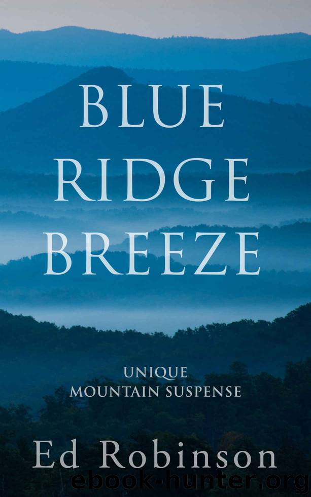Blue Ridge Breeze by Robinson Ed