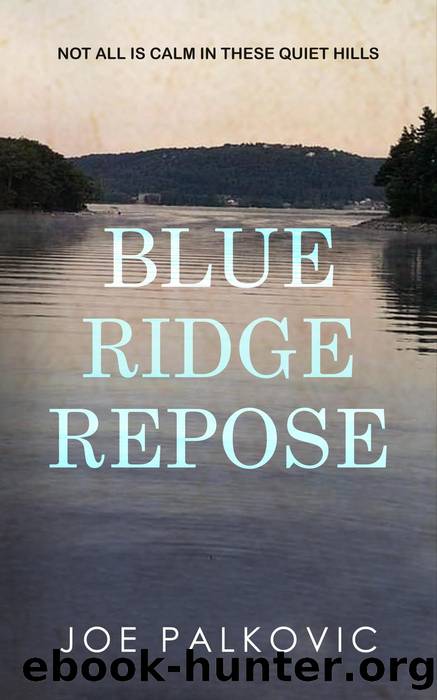 Blue Ridge Repose by Joe Palkovic