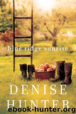 Blue Ridge Sunrise by Denise Hunter