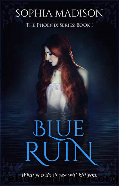 Blue Ruin (The Phoenix Series Book 1) by Madison Sophia