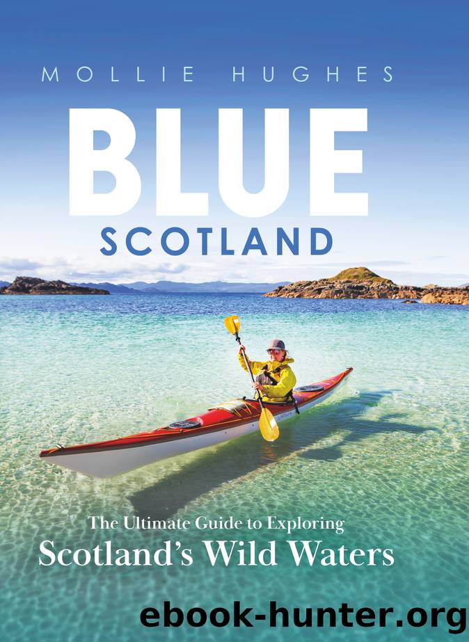 Blue Scotland by Mollie Hughes