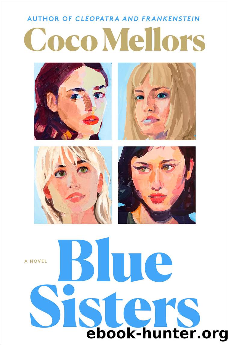 Blue Sisters by Coco Mellors
