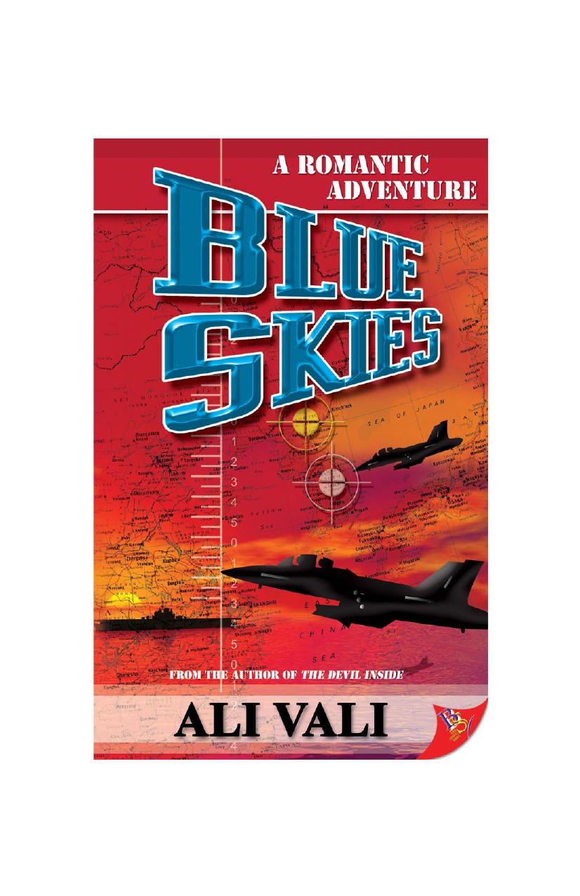Blue Skies by Ali Vali