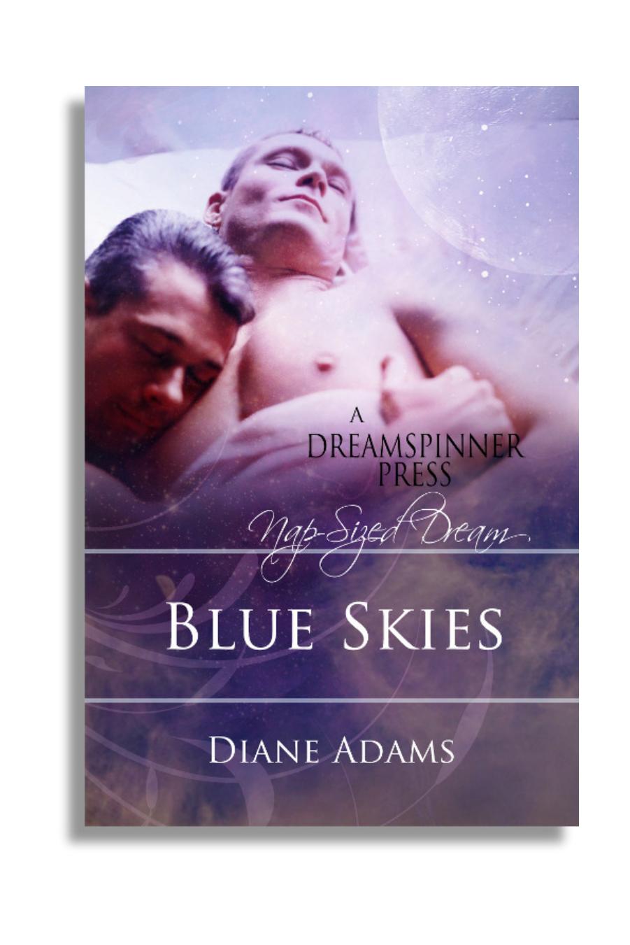 Blue Skies by Diane Adams