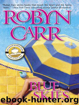 Blue Skies by Robyn Carr