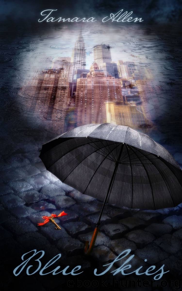 Blue Skies by Tamara Allen