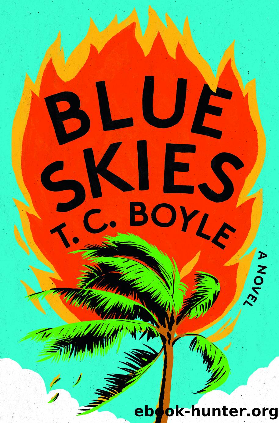 Blue Skies by Unknown