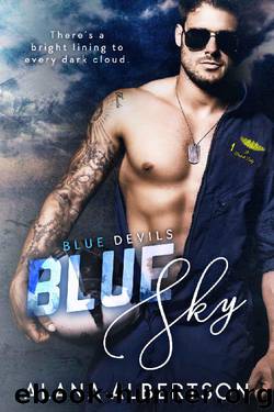 Blue Sky (Blue Devils Book 1) by Alana Albertson