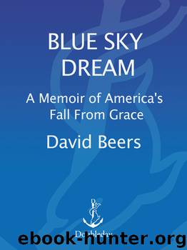 Blue Sky Dream by David Beers