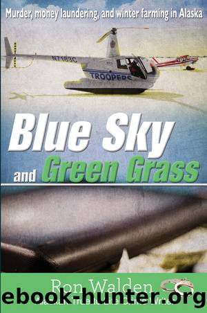 Blue Sky and Green Grass by Ron Walden