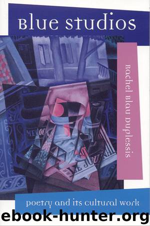 Blue Studios by DuPlessis Rachel Blau