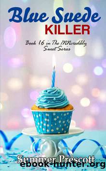 Blue Suede Killer (The INNcredibly Sweet Series Book 16) by Summer Prescott