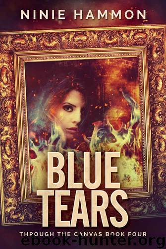 Blue Tears by Ninie Hammon