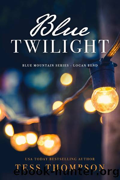Blue Twilight by Tess Thompson