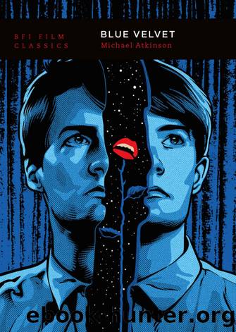 Blue Velvet by Atkinson Michael