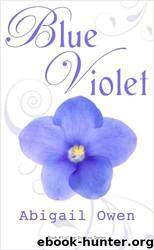 Blue Violet by Abigail Owen