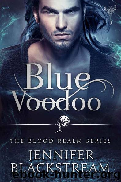 Blue Voodoo: A Romantic Retelling of Bluebeard (The Hidden Kingdom Series Book 2) by Jennifer Blackstream