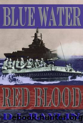 Blue Water Red Blood by DL Havlin